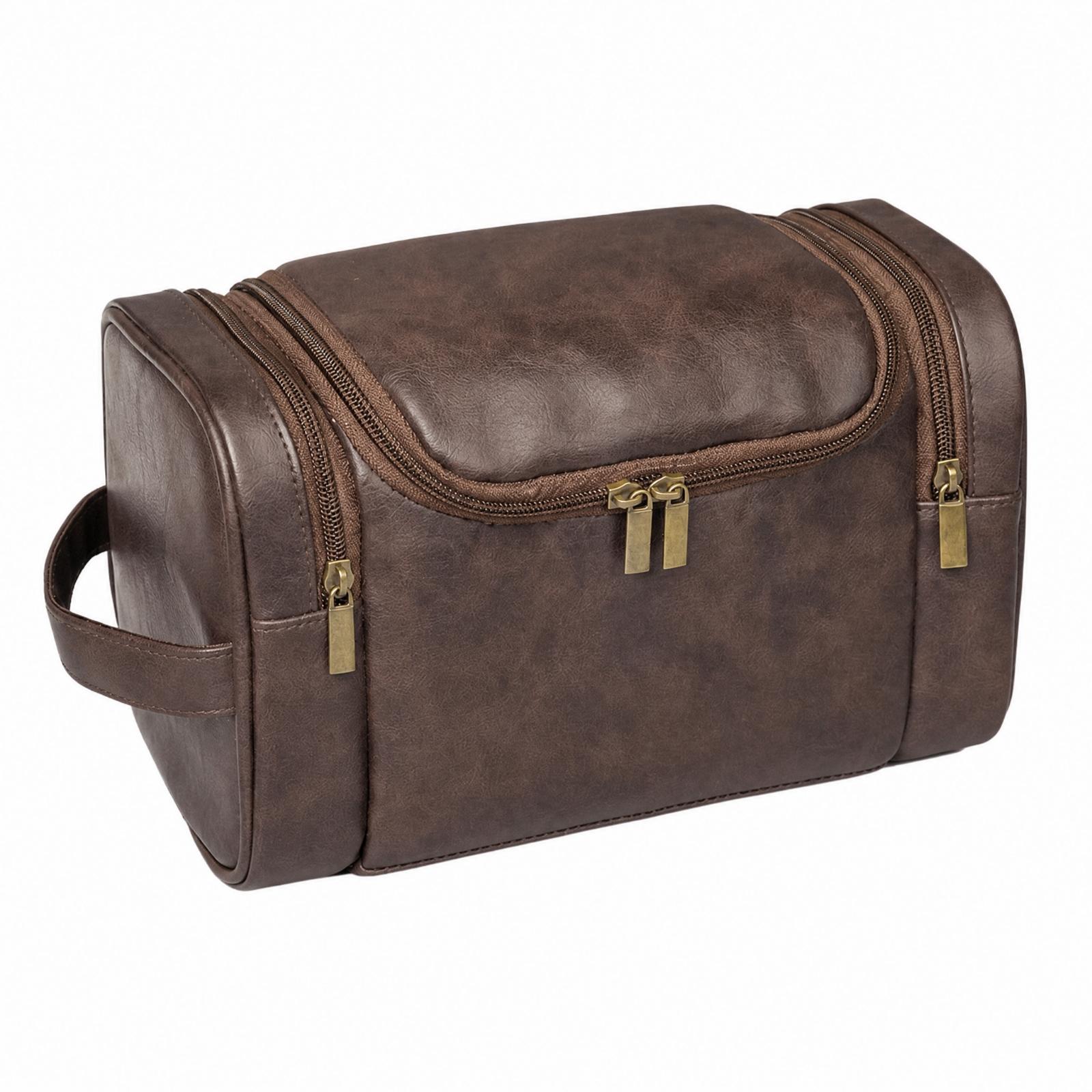 Bolsa de viaje para artículos  - Men'S Grooming Bag reseña y precio
